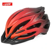 batfox road bike helmet best selling men women cycling safety helmet cpsc certified ultralight bicycle helmet with rear light
