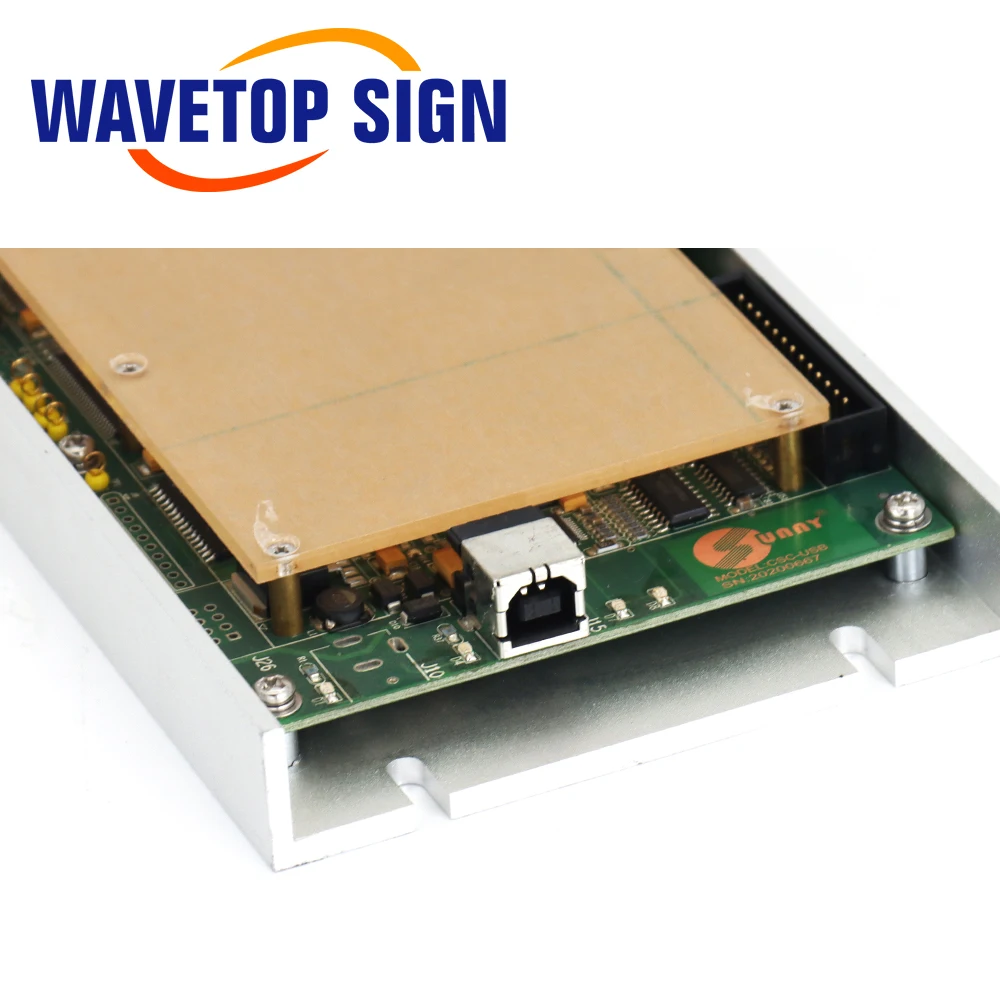 Карта управления лазерным знаком WaveTopSign CSC-USB USB поддержка стандарта цифровой