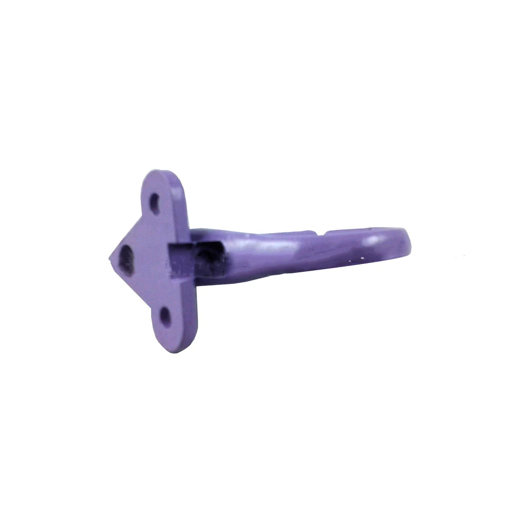 Универсальный алюминиевый мотоциклетный крючок Декоративная вешалка для