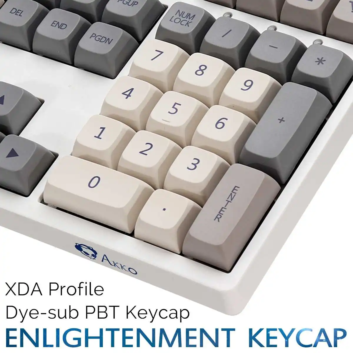 

120/126 Keys Revelation Enlightenment Theme Keycaps XDA Profile Japanese English Keycap Rocket Keycaps For Mechanical Keyboard