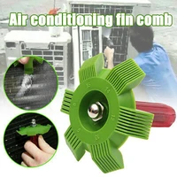 radiator cleaner carair conditioning fin comb radiator condenser cleaning brush repair tool cooling compact refrigeration tool