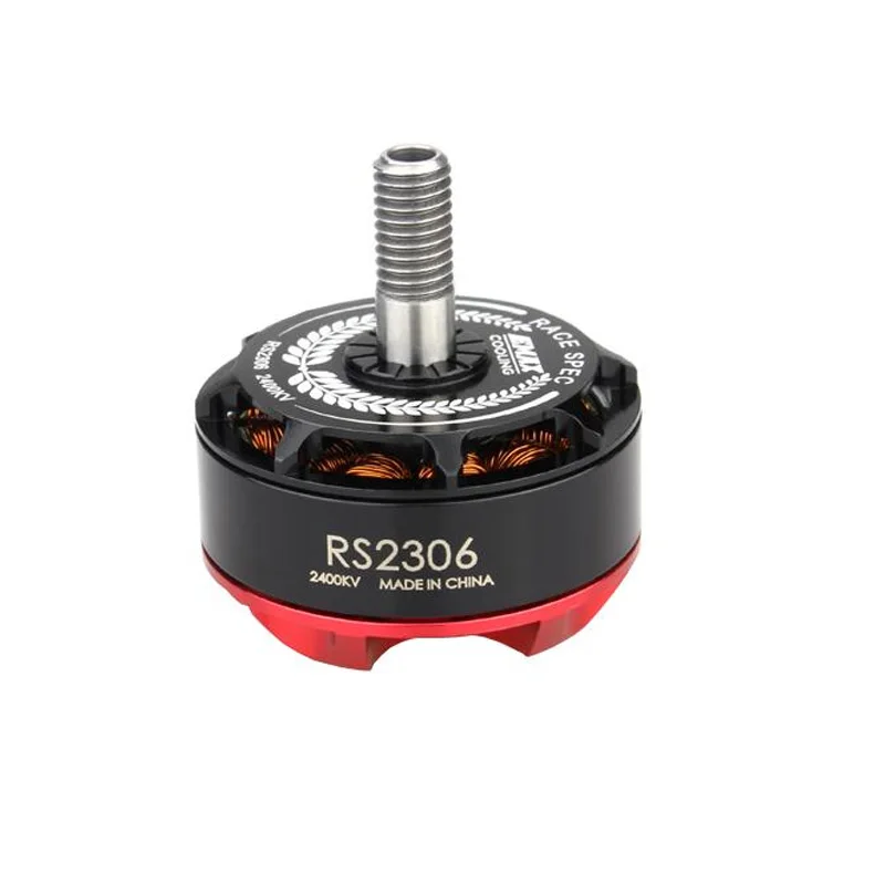 4 шт лот emax rs2306 2400kv 2750kv мотор 3 4s гоночный