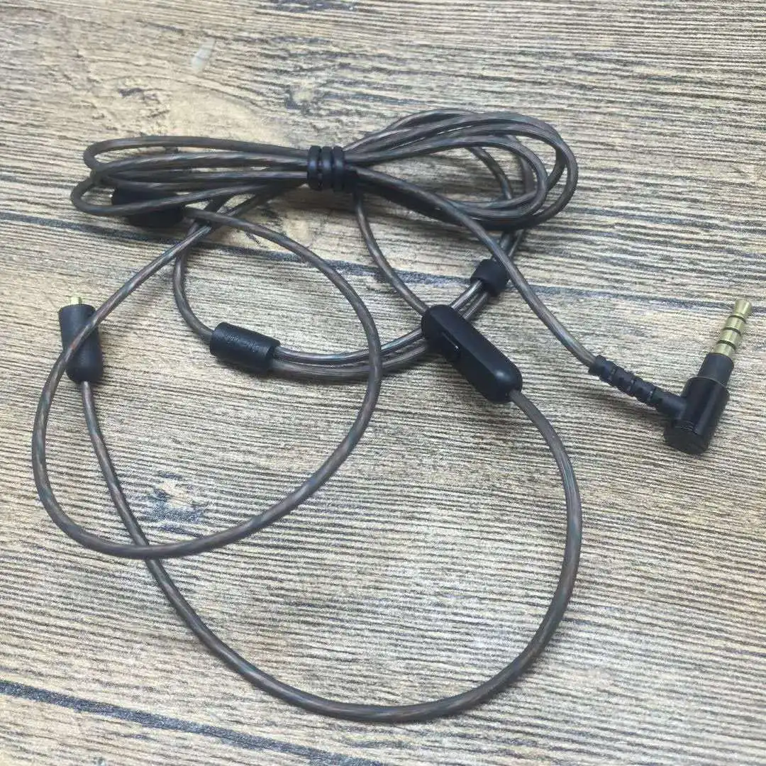 3.5mm MMCX Headphone Replacement Audio Cable Earphone for Sony XBA-N3 XBA-N3Q XBA-N3AP XBA-N1AP 1.2m | Электроника