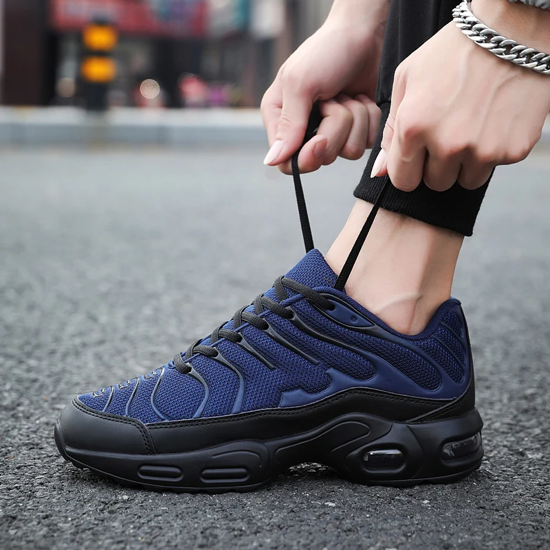 

2019 Fashion Men Casual Shoes Sneakers Men Mesh Chaussures Lightweight Walking Sneakers Vulcanized Shoes Tenis Masculino Adulto