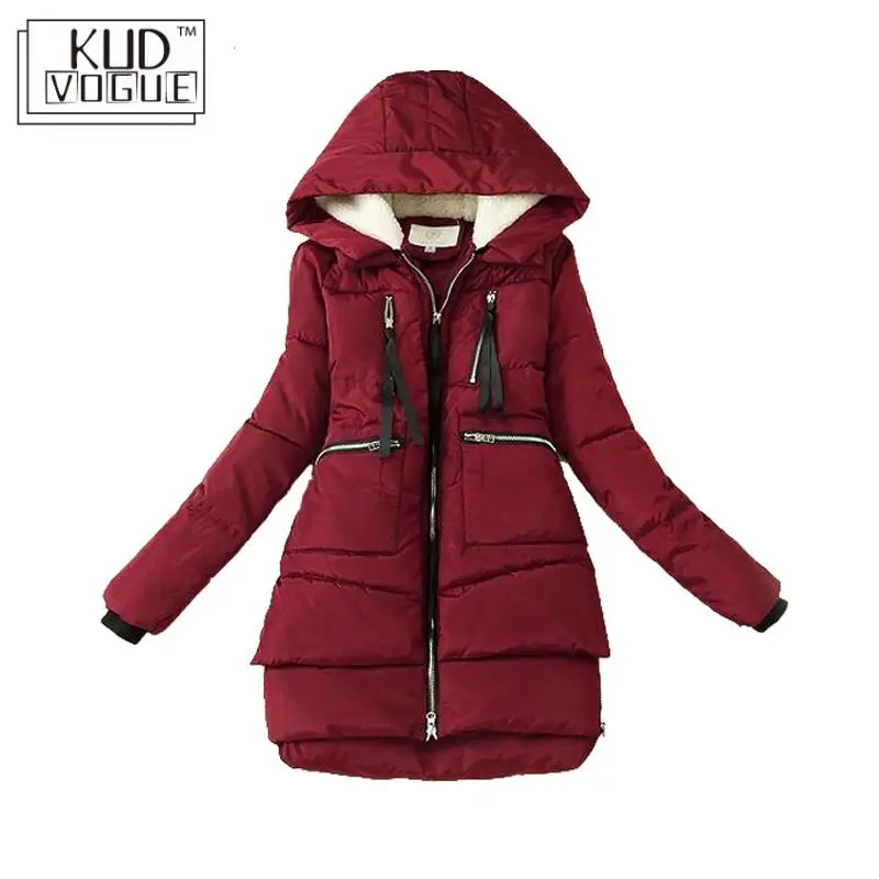 Военные куртки с капюшоном парка женское хлопковое пальто зимняя куртка