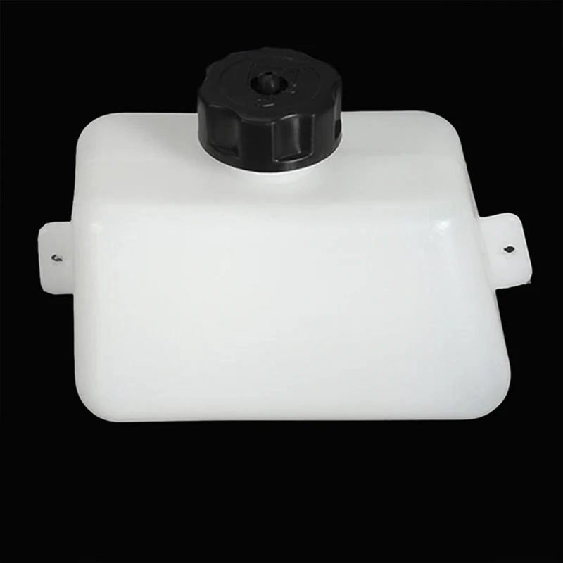 

1pcs 1L white Plastic Motorcycle Petrol Gas Fuel Tank Cap For Mini Motor Dirt Bike Filter motorcycles Accessories
