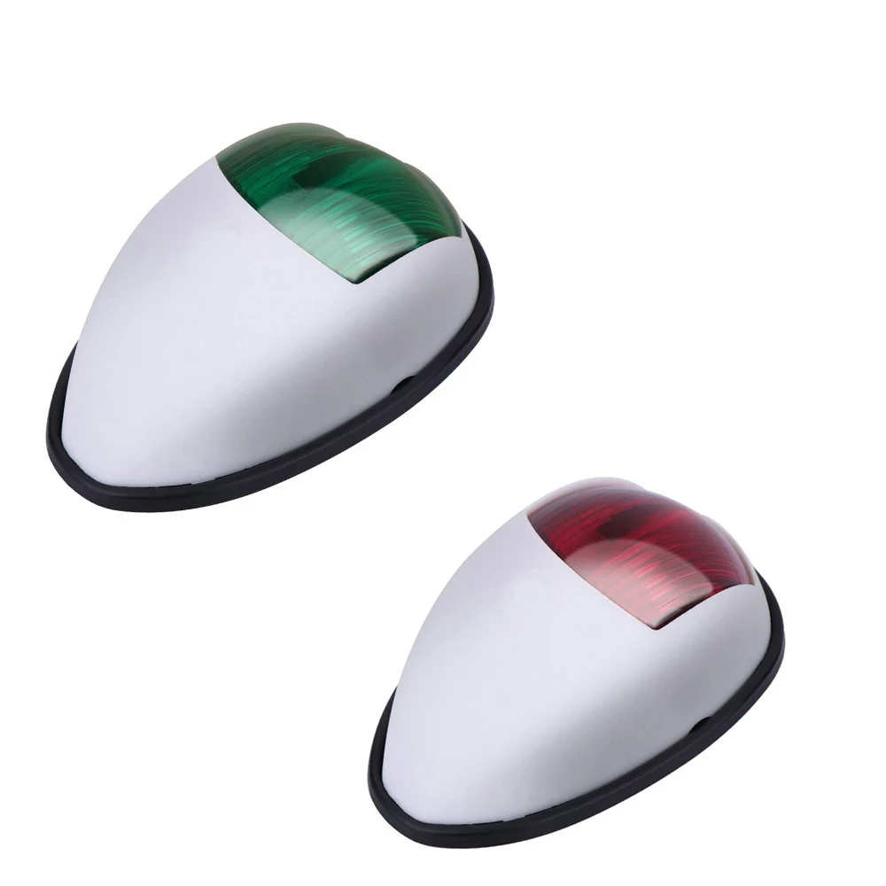 Морской навигационный светильник s IP66 водонепроницаемый для лодок яхт DC 12 В