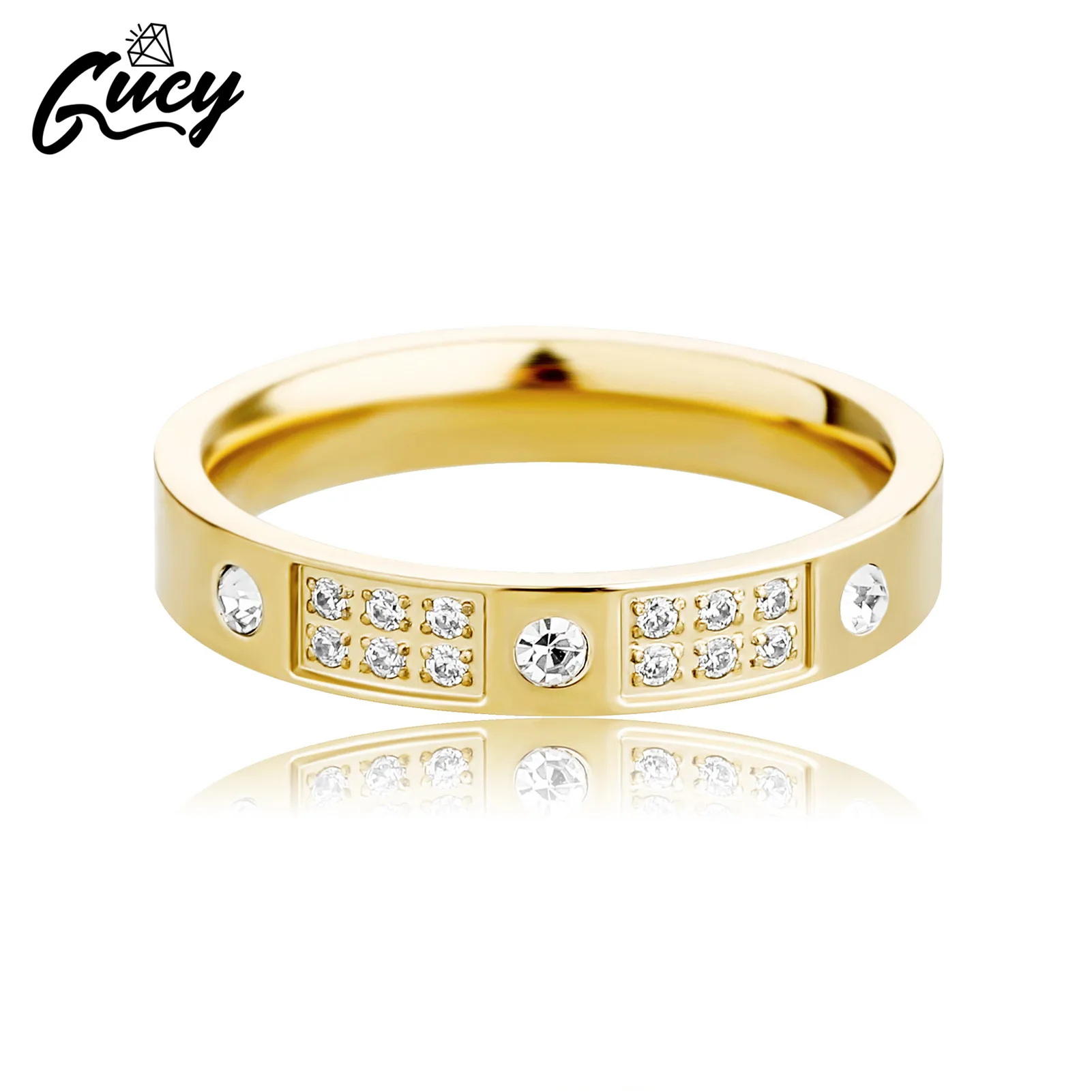 ΠΠ°ΡΠ½ΡΠ΅ ΠΊΠΎΠ»ΡΡΠ° GUCY ΠΈΠ· Π½Π΅ΡΠΆΠ°Π²Π΅ΡΡΠ΅ΠΉ ΡΡΠ°Π»ΠΈ Ρ ΡΠΈΠ°Π½ΠΈΡΠ°ΠΌΠΈ, ΡΠΎΡΠΊΠΎΡΠ½ΡΠ΅ ΠΌΠΎΠ΄Π½ΡΠ΅ ΡΠ²Π΅Π»ΠΈΡΠ½ΡΠ΅ ΡΠΊΡΠ°ΡΠ΅Π½ΠΈΡ Π΄Π»Ρ ΠΏΠΎΠ΄Π°ΡΠΊΠ°, 4 ΠΌΠΌ ΠΠ°ΡΠ½ΡΠ΅ ΠΊΠΎΠ»ΡΡΠ° GUCY ΠΈΠ· Π½Π΅ΡΠΆΠ°Π²Π΅ΡΡΠ΅ΠΉ ΡΡΠ°Π»ΠΈ Ρ ΡΠΈΠ°Π½ΠΈΡΠ°ΠΌΠΈ, ΡΠΎΡΠΊΠΎΡΠ½ΡΠ΅ ΠΌΠΎΠ΄Π½ΡΠ΅ ΡΠ²Π΅Π»ΠΈΡΠ½ΡΠ΅ ΡΠΊΡΠ°ΡΠ΅Π½ΠΈΡ Π΄Π»Ρ ΠΏΠΎΠ΄Π°ΡΠΊΠ°, 4 ΠΌΠΌ