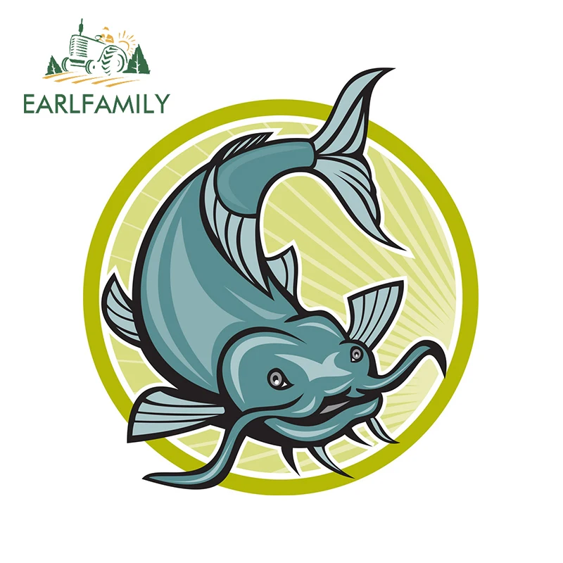 EARLFAMILY 13 см x 11 9 Для Сома автомобиль грузовик наклейка на бампер окна аксессуары JDM