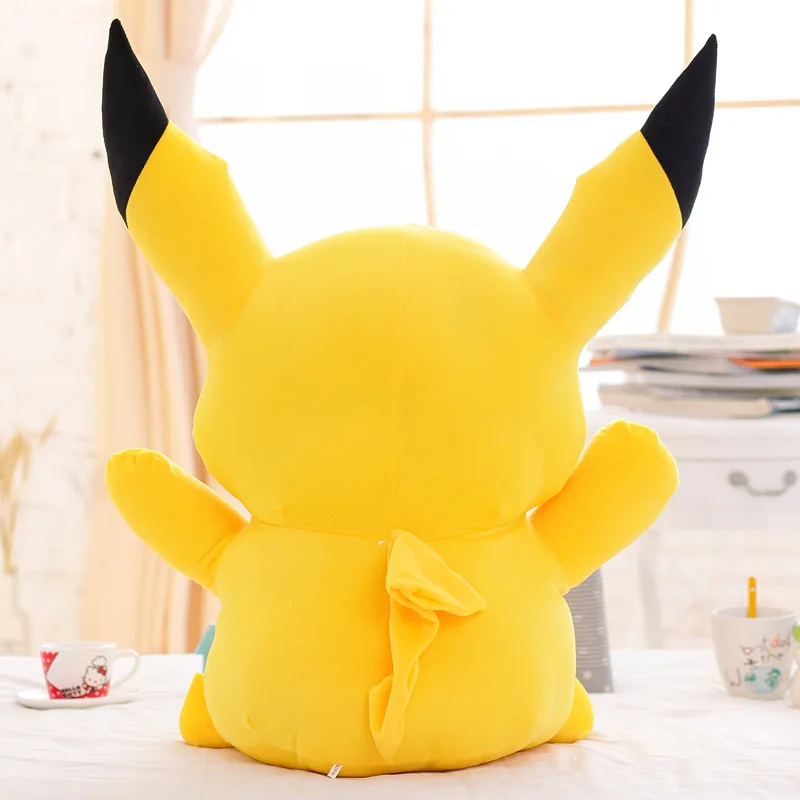 JIMITU 20 см детская машина кукла Пикачу Плюшевые игрушки подарки для детей день