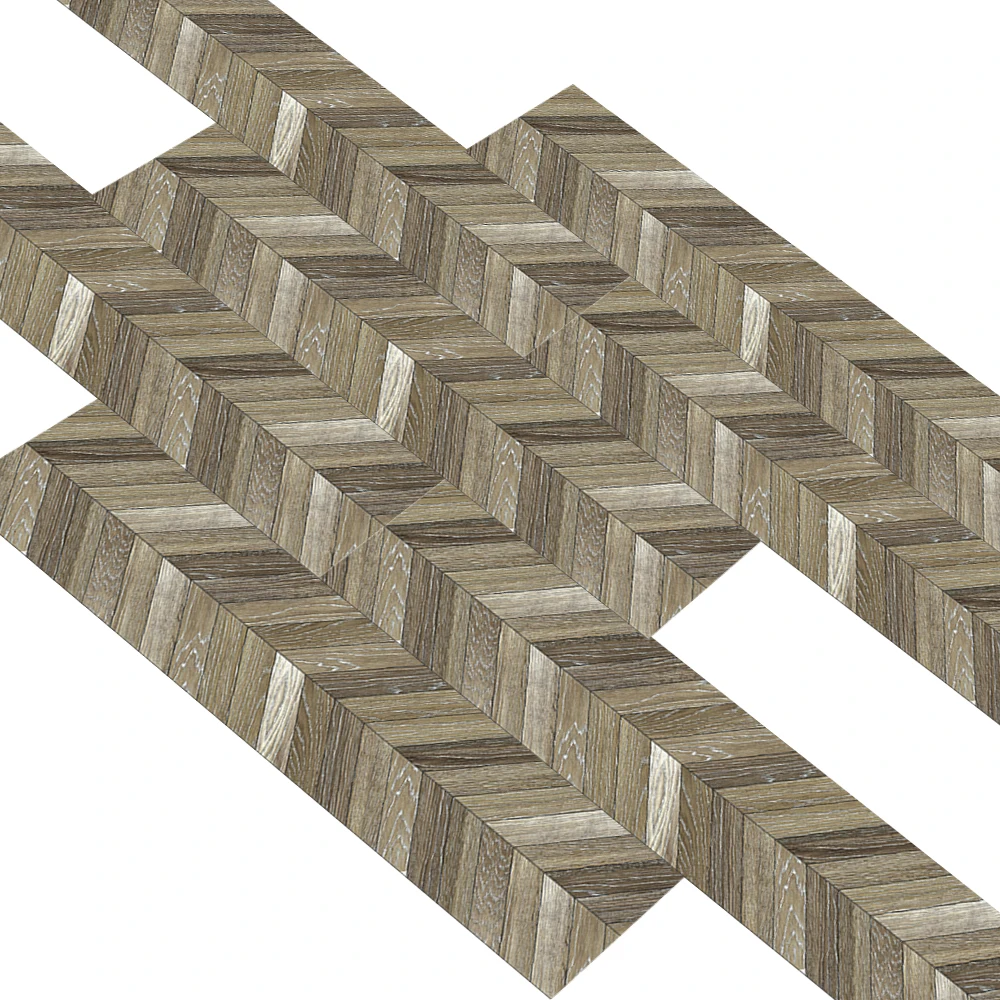 Темные напольные наклейки с нашивками водонепроницаемые износостойкие