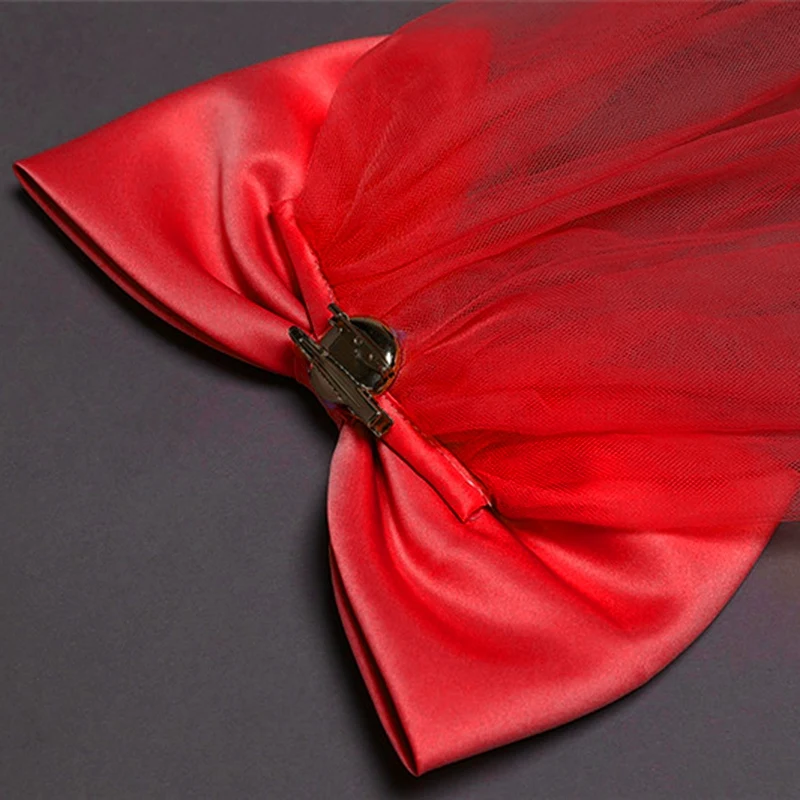 Летнее платье с открытой спиной и большим бантом для маленьких девочек кружевные