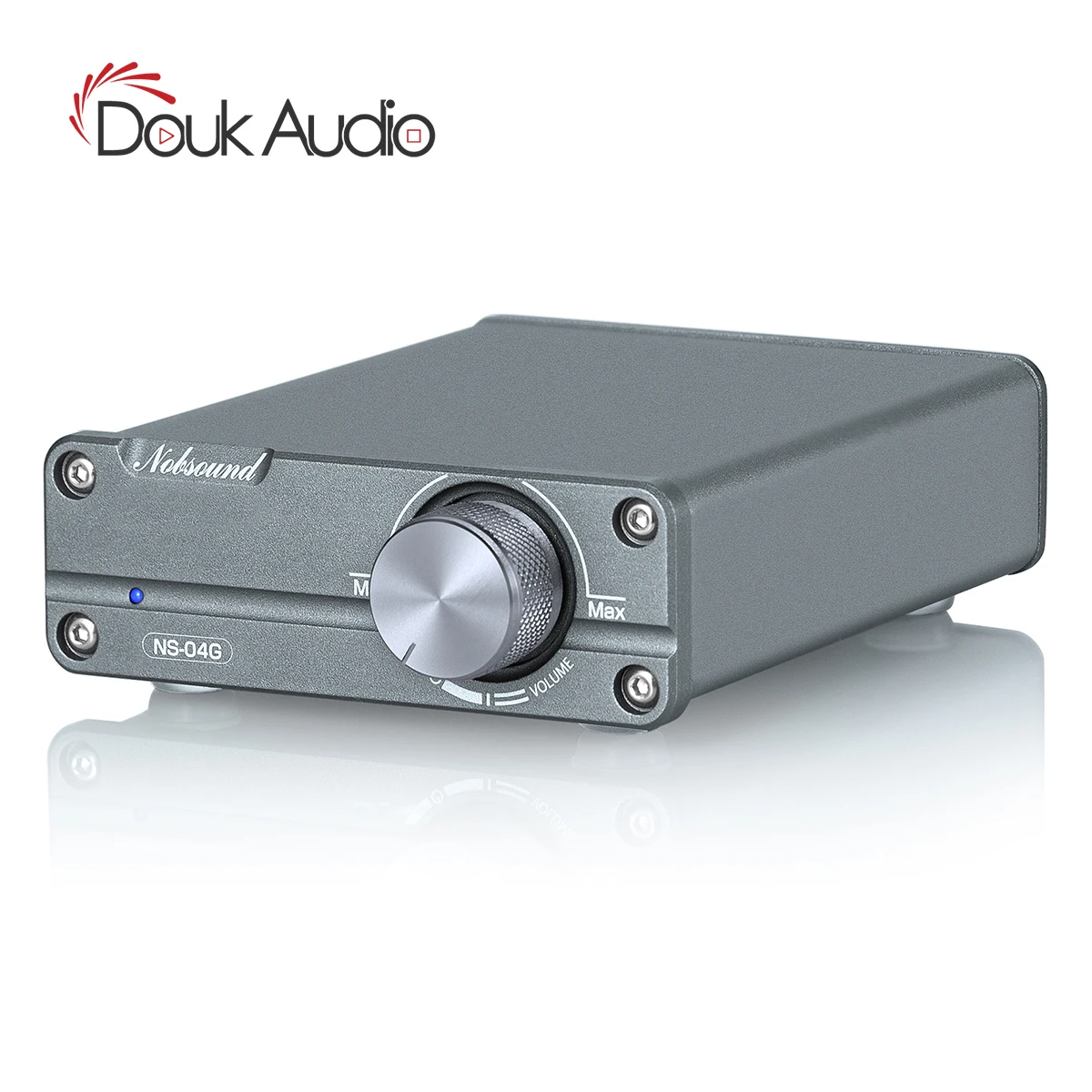 Douk Audio TPA3116 цифровой усилитель класса D HiFi стерео 2 0 канальный мощности домашний
