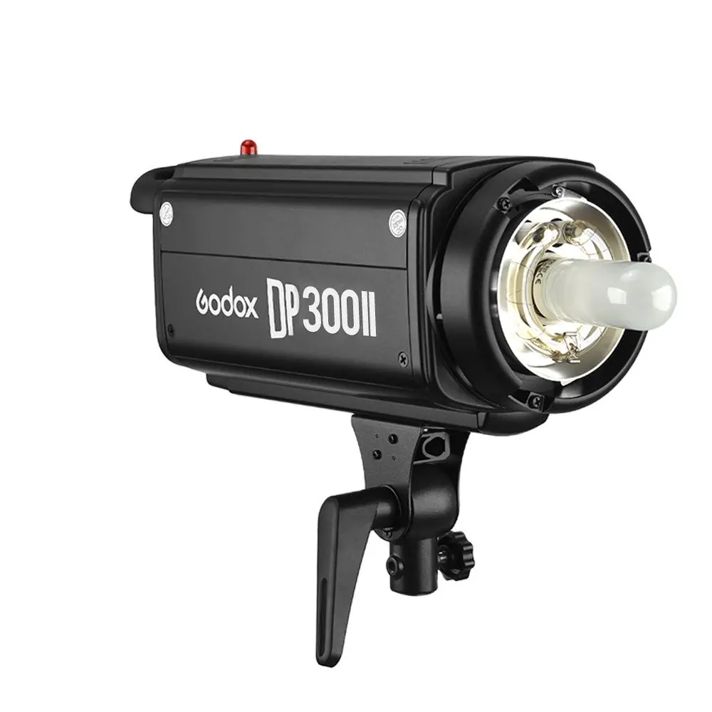 

Godox DP300II 300Ws GN58 Professional Studio Strobe with Built-in Godox 2.4G Wireless X System Offers profession Shooting