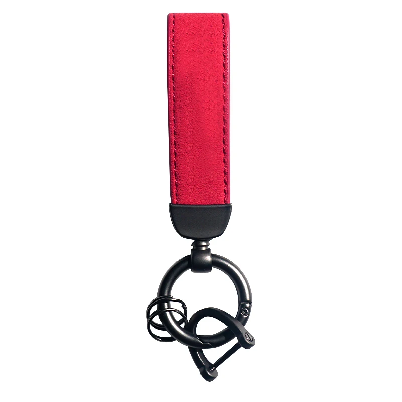 

Car shape power badge keychain for BMW M X1 X3 X4 X5 X6 X7 e46 e90 f20 e60 e39 accessories, metal leather