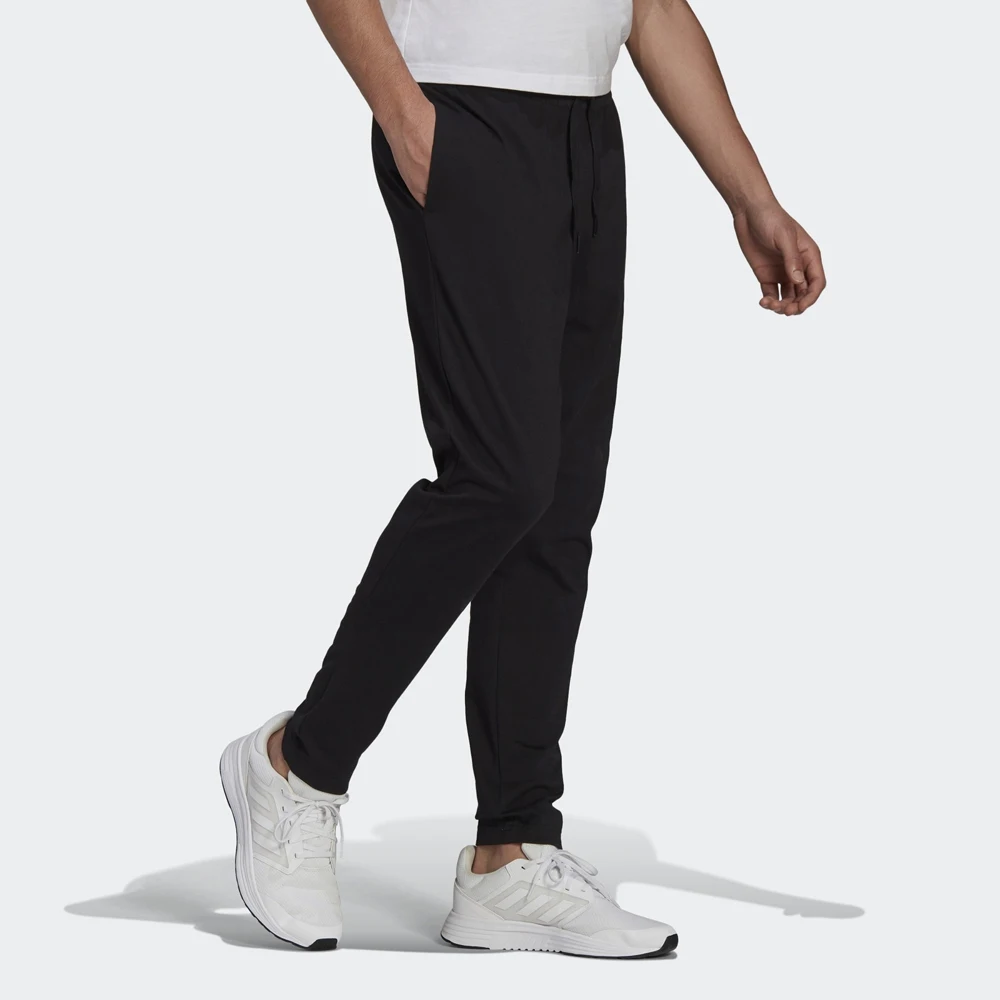 Брюки adidas M Sl Sj To Pants черный GK9222 | Спорт и развлечения