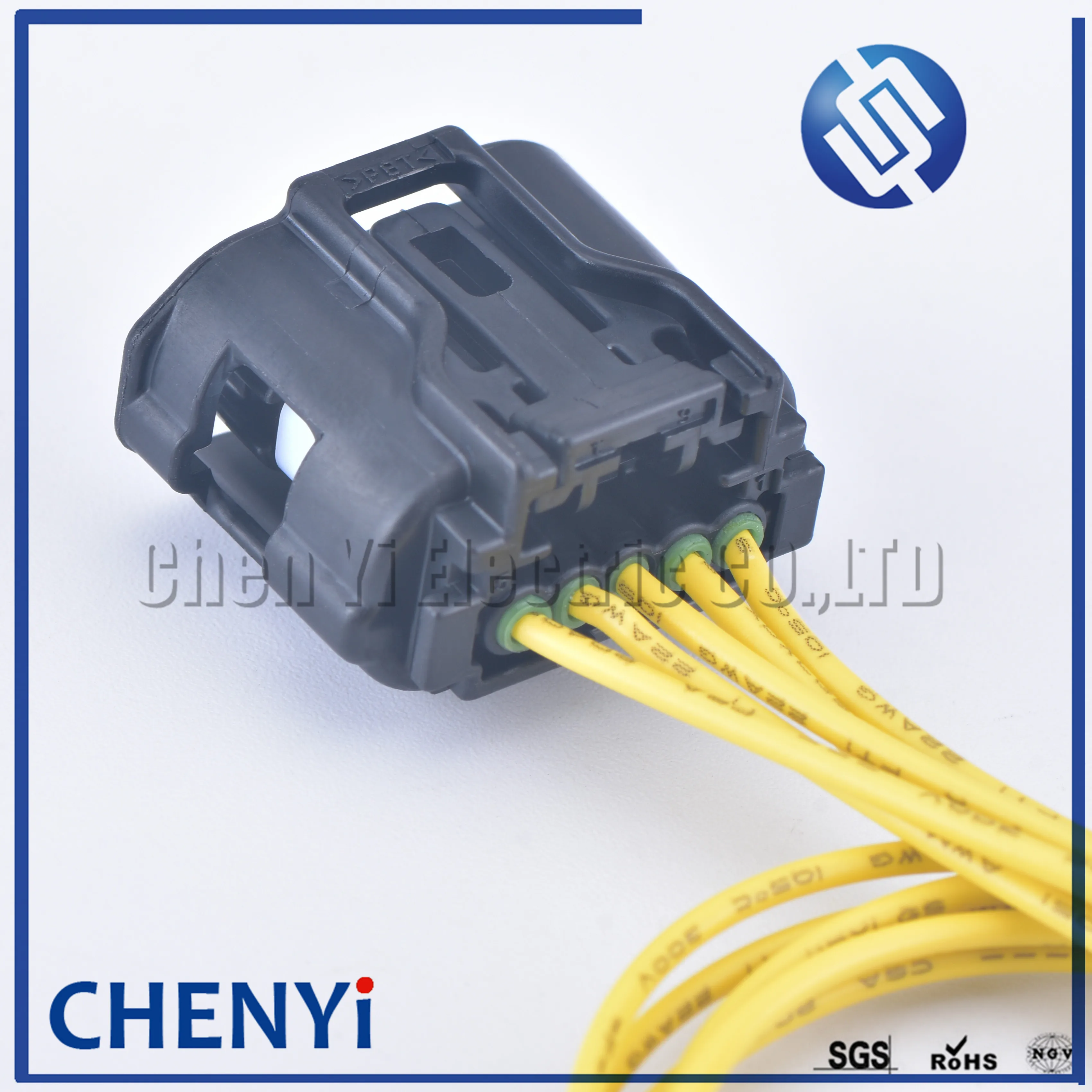 1 шт. 5-контактный разъем 6189-1046 Sumitomo Female TS Series MAF датчик Разъем для подключения