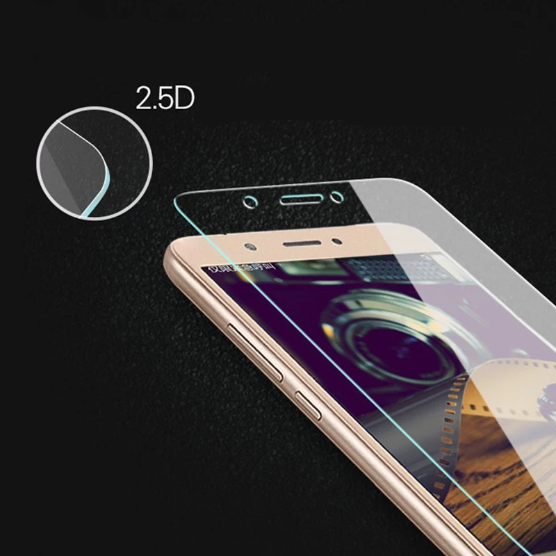2 шт стекло для huawei Y3ii Y5ii Y6ii Защитное Y360 Y3 2017 2018 9h стеклянная Защитная пленка