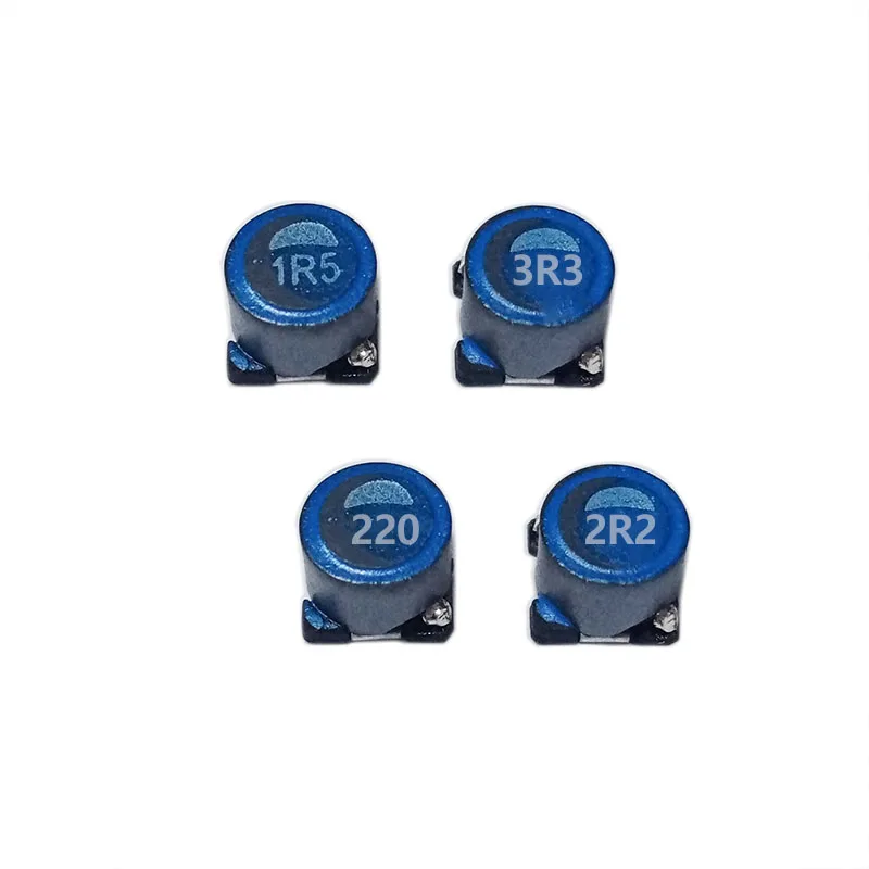10pcs SLF10145T-3R3N3R7-PF 3.3uH 3.7A Inductors SMD power circuits 10*10*4.5mm | Электронные компоненты и
