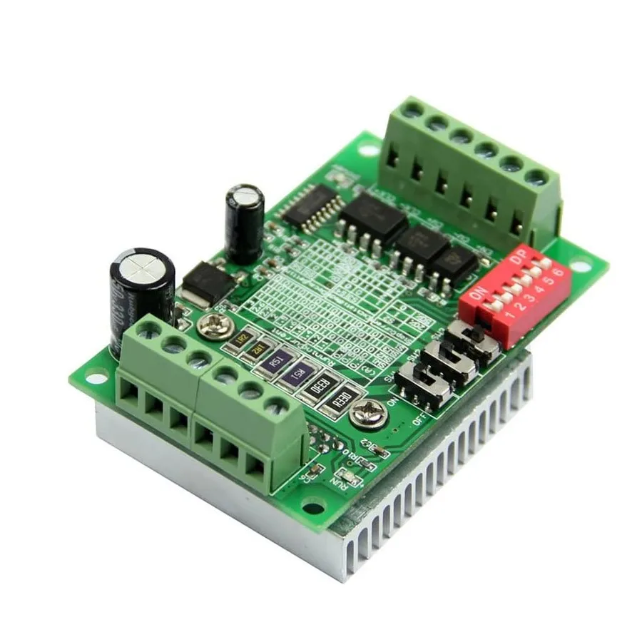 TB6560 3A привод шагового двигателя CNC шаговый двигатель драйвер платы контроллера