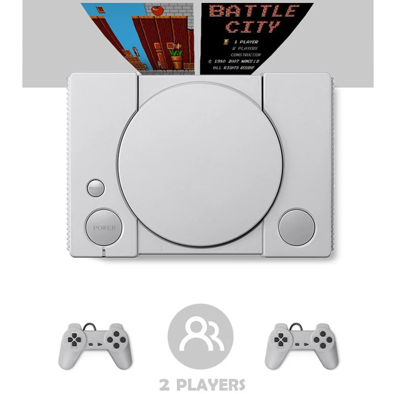 Классическая Ретро игровая консоль для всей семьи 8 битных игр поддержка режима