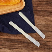 1pc french toast cutter curve knife western style cutting arc bread baguette french cutter bagel arc curved knife baking tools