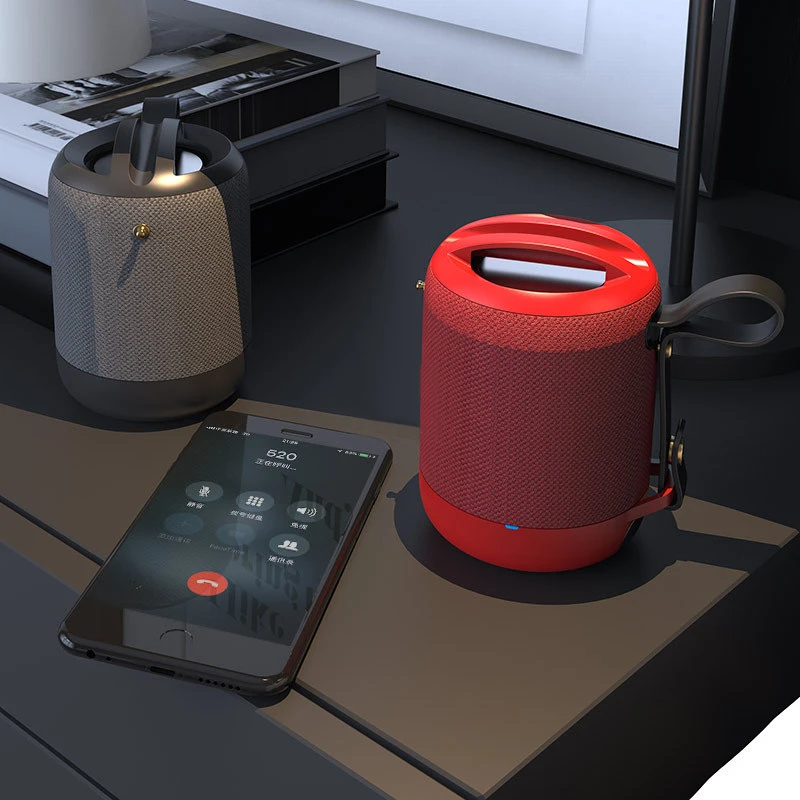 

NEW Bluetooth 5.0 Speaker with TF Card Playback AUX Input Play Subwoofer TWS Wireless Loundpeakers Portable Bass Column