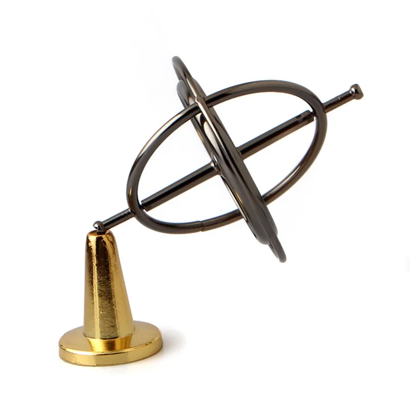 Детский волшебный Спиннер металлический гироскоп игрушки традиционные научные