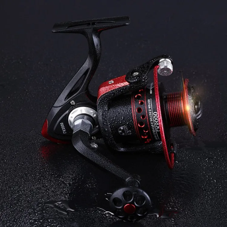2019 рыболовная спиннинговая катушка соленая вода Рыболовная ловля карпа