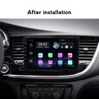 Автомагнитола для Opel Vauxhall Mokka X 2016- 2018, Android 11, радио, стерео, мультимедийный плеер, GPS, бесплатные карты, BT, SWC, Wi-Fi