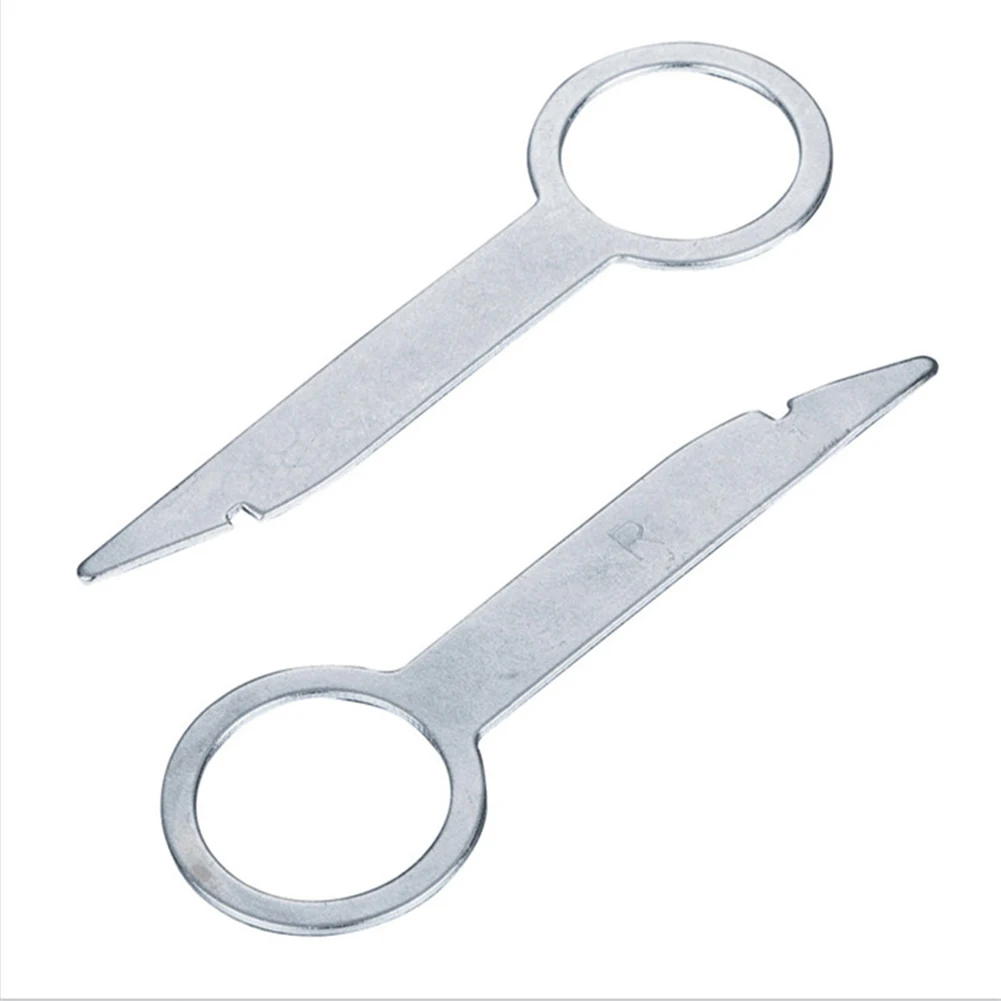 4 х автомобильное радио снятие магнитолы выпуск Т-образные ключи для Ford |