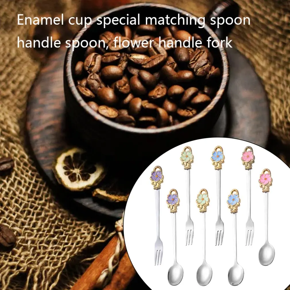 Роскошный дизайн посуда из нержавеющей стали столовые приборы зеркальная