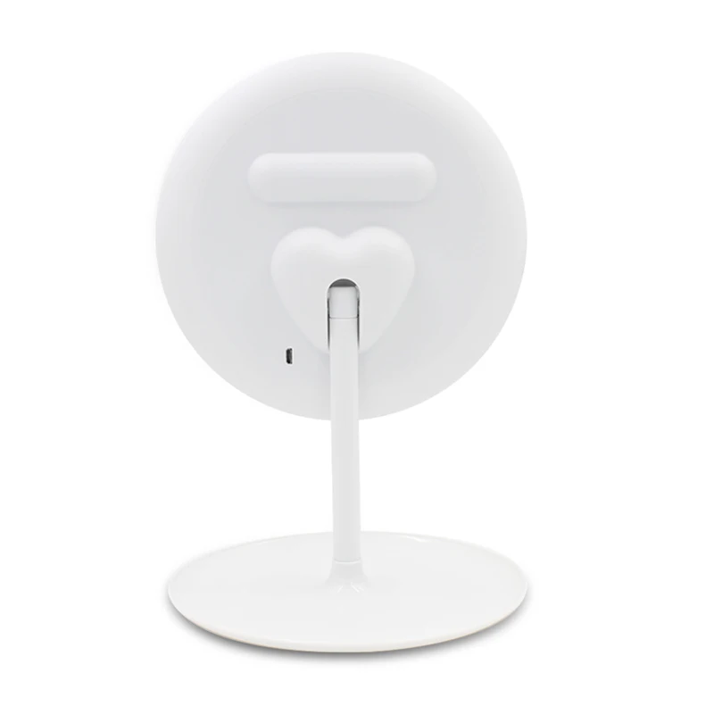 Зеркало для макияжа со светодиодной подсветкой 3 режима работы|Зеркала макияжа| |