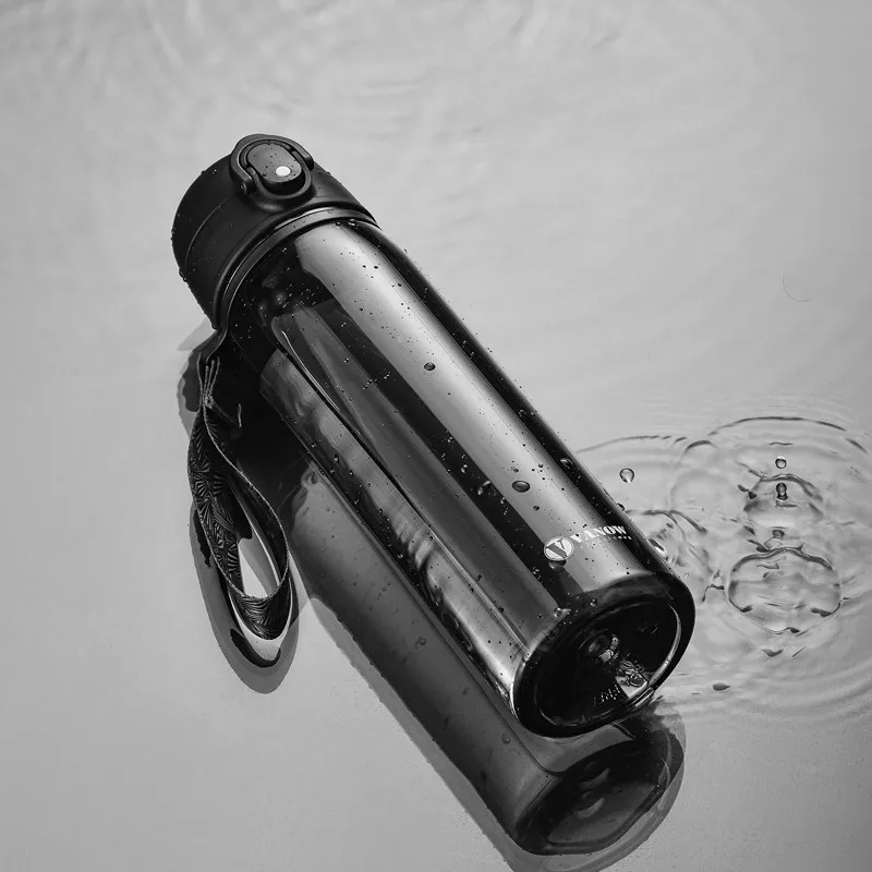 구매 Tritan-체육관 물병 휴대용 스포츠 클리어 간단한 야외 차 물병, 플라스틱 부텔카 Na Wode 주방 용품 DE50SP 저렴한 Tritan-체육관 물병 휴대용 스포츠 클리어 간단한 야외 차 물병, 플라스틱 부텔카 Na Wode 주방 용품 DE50SP