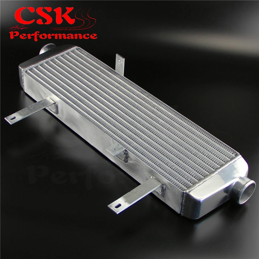 Высокая производительность настройки переднего крепления интеркулер подходит