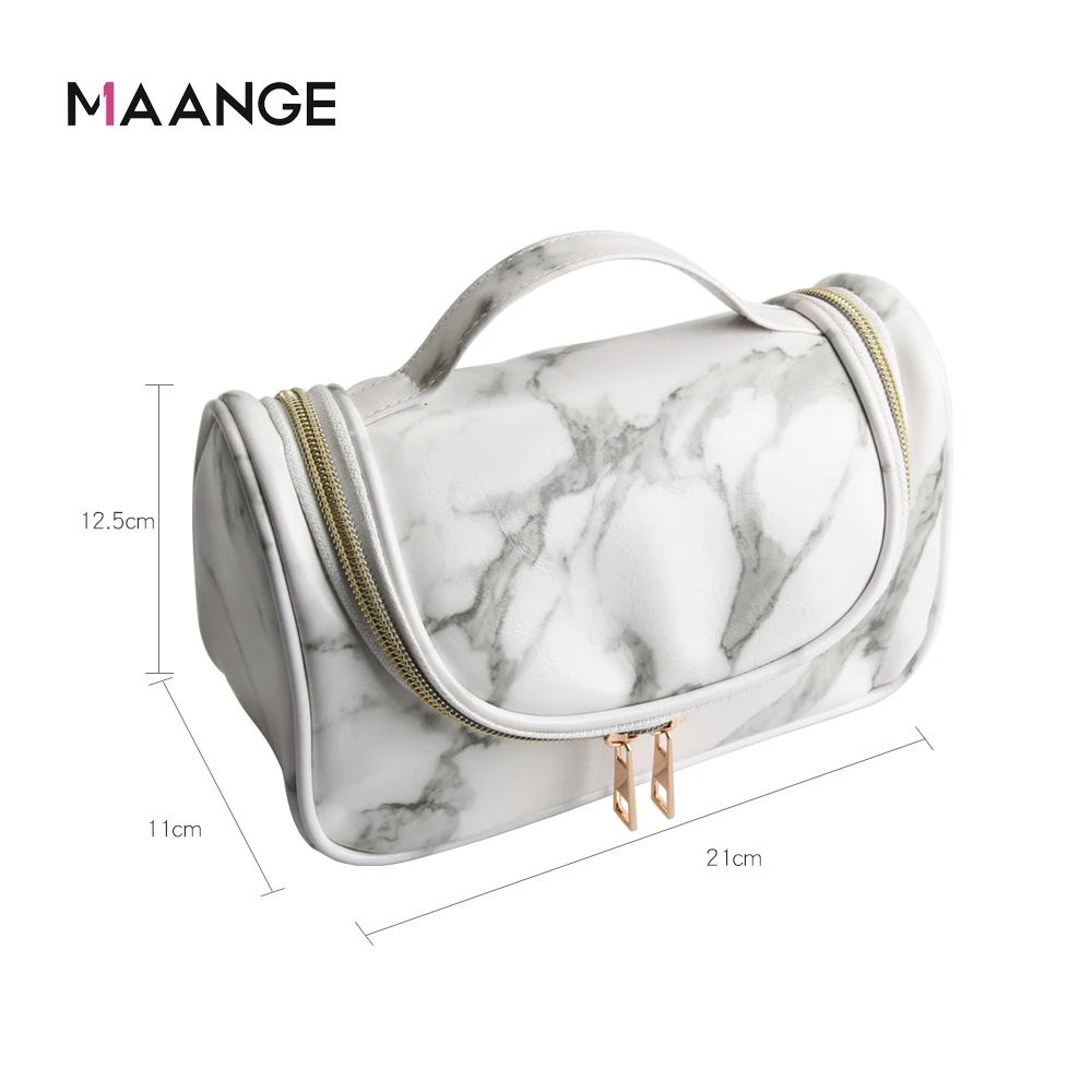 MAANGE 1/3 шт. косметички портативная дорожная косметичка водонепроницаемый