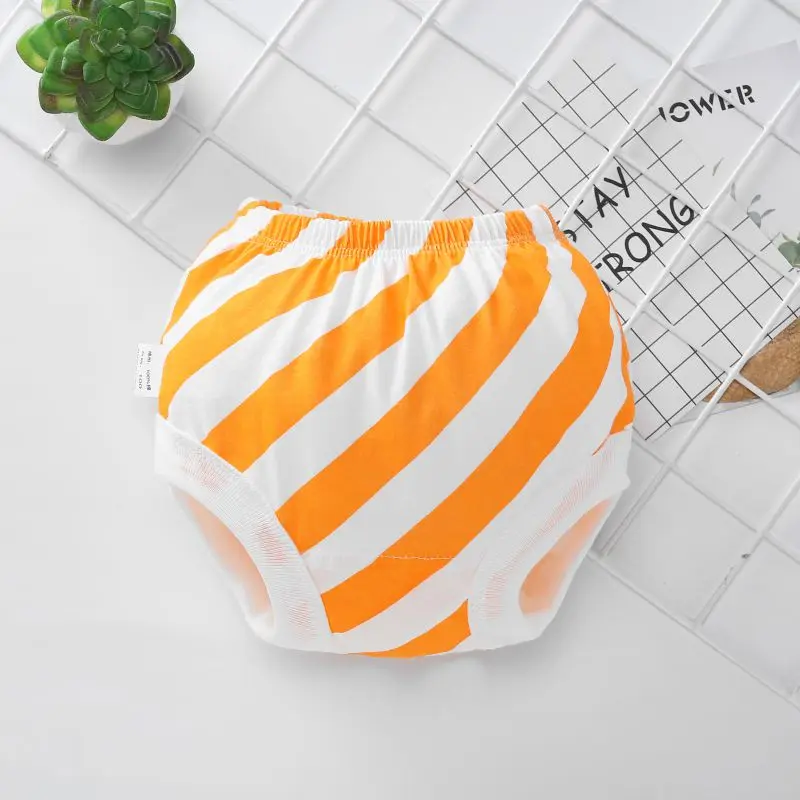 Нижнее белье для малышей Детские хлопковые трусы трусики девочек летние шорты