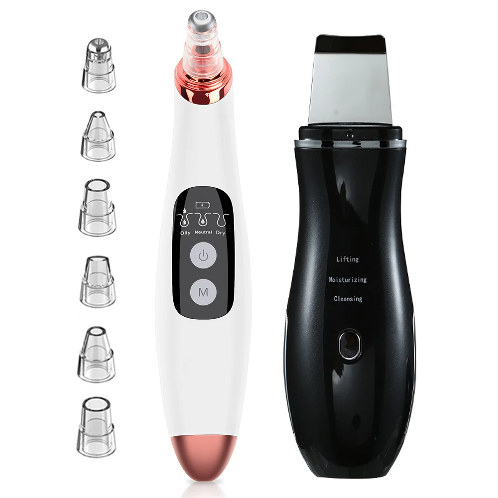 Средство для удаления черных точек вакуумный очиститель кожи пор вакуумное