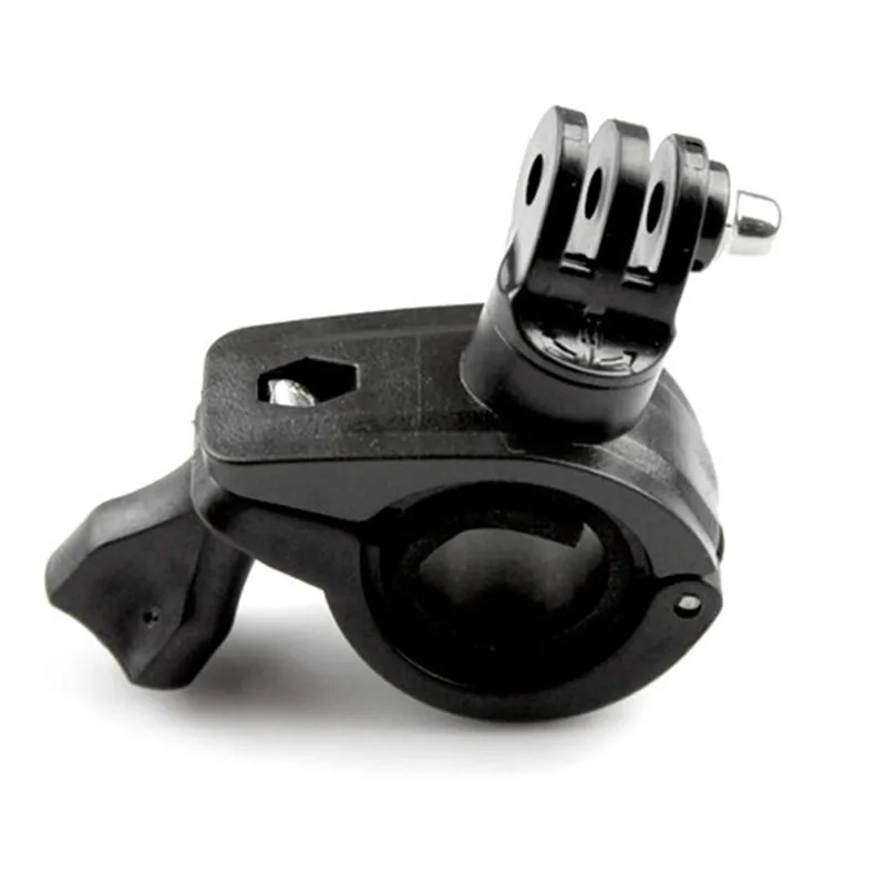 360 Degree Rotation Bicycle Motorcycle Handlebar Mount Holder Bracket For Gopro Hero 9/8/7/6/5/4/3/3+ SJCAM | Электроника