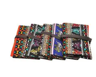 Национальный стиль тканевый кисет с держателем табачный кошелек сумка мешок