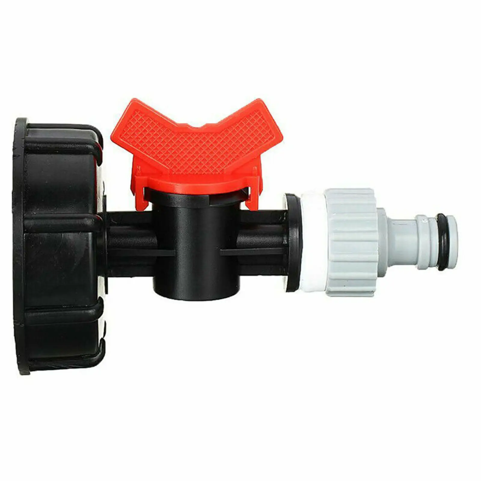 Адаптер подключения к розетке IBC бак для воды аксессуары сада Замена 3/4 &quotбак