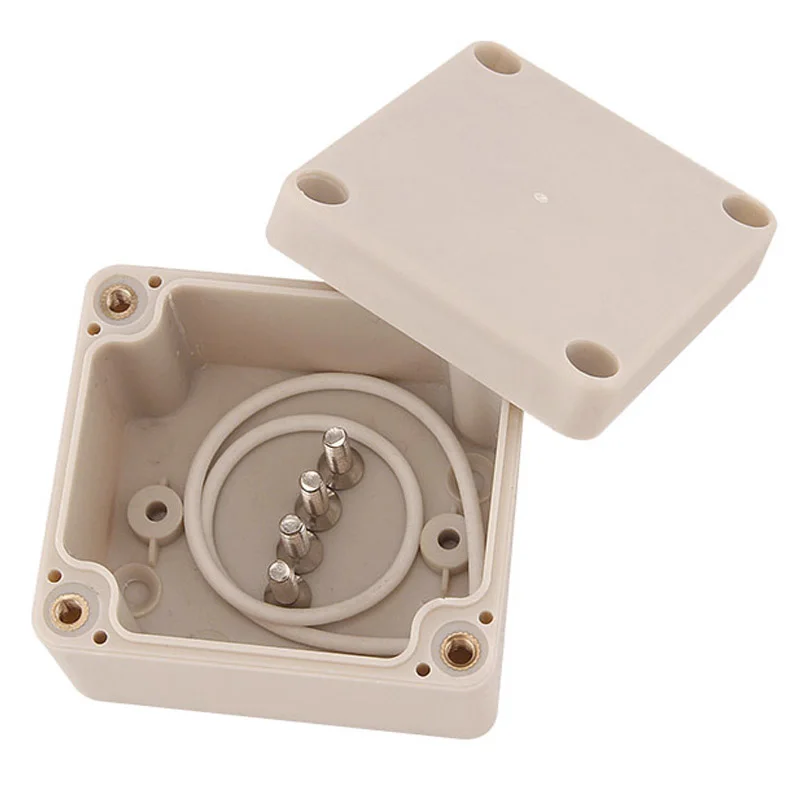 Водонепроницаемая Пластиковая распределительная коробка сделай сам корпус