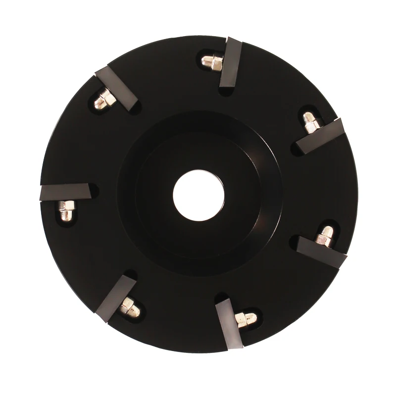 Со специальной сталью 7 лезвий режущая головка Chipper дисковый диск для крупного