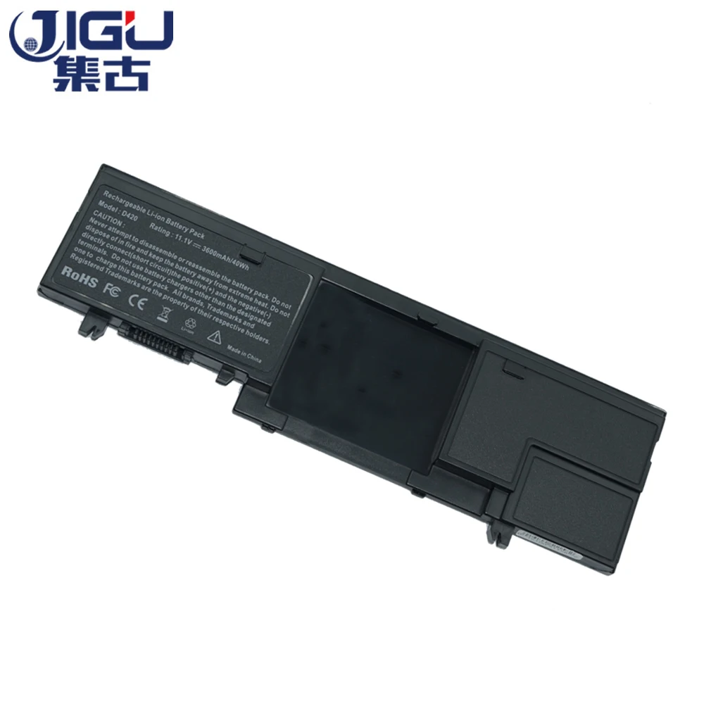 Альтернативный аккумулятор для ноутбука Dell Latitude D420 D430 KG126 JG917 JG768 JG181 JG176 JG168 JG166 GG386