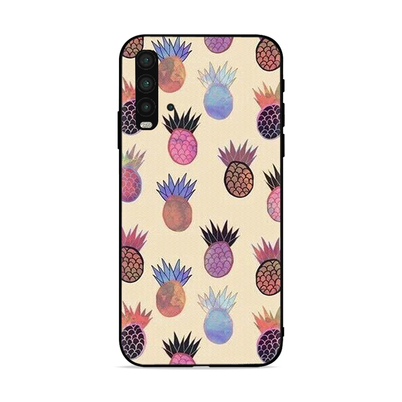 

For Xiaomi Redmi 9T 7 7A Case fruit Xiaomi Redmi Phone Case For Note 7 Pro 8 8A 9T 7 7A Note 7 Funda Coque Carcasa Cases