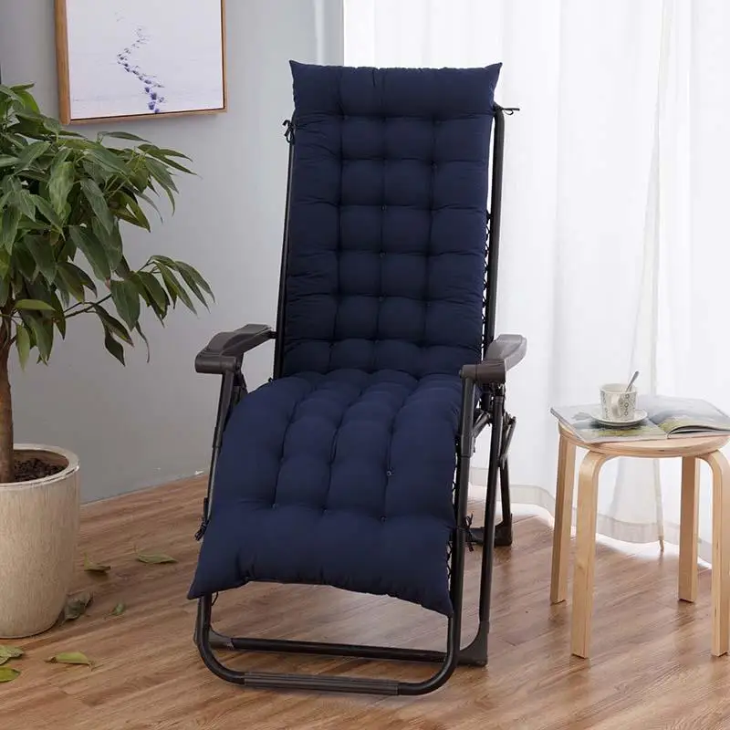 37 Garden Patio Recliner Mattress Chairs Pad Back Pain Relaxer Cushion for Elderly Only cushions no chairs | Дом и сад