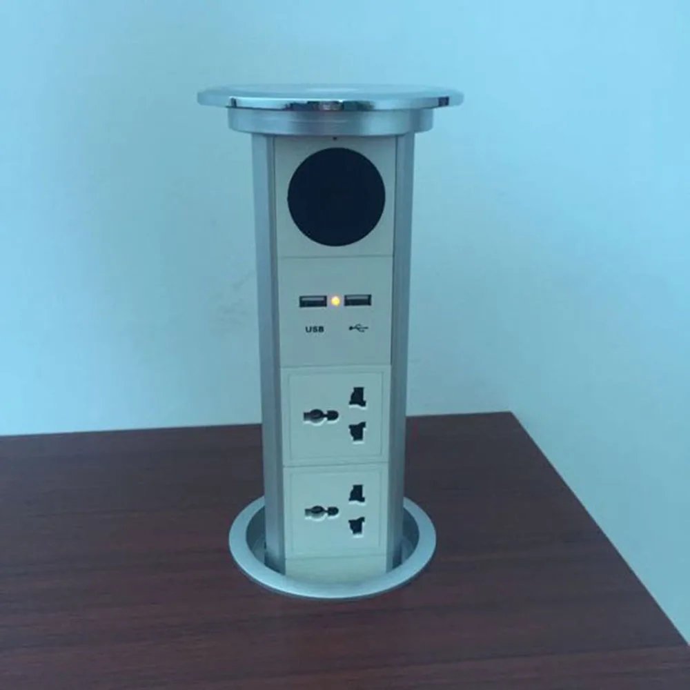 Умная розетка с одной кнопкой/bluetooth-динамик/Беспроводная QI зарядка сенсорным