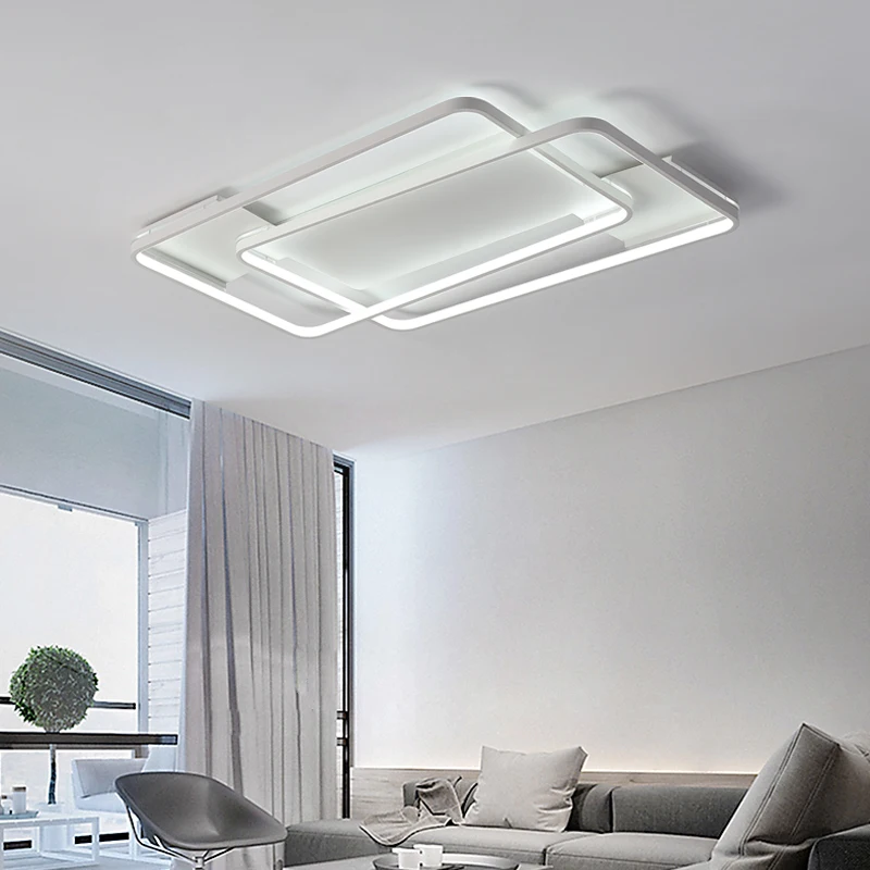 저렴한 현대적인 미니 멀리 즘 단 철 천장 조명 거실 침실 Led 램프 패션 분위기 크리 에이 티브 라운드 램프와 초 롱