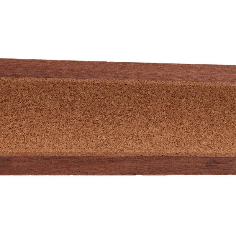 Подставка для шеи из пробковой гитары подушка электрогитары и акустической