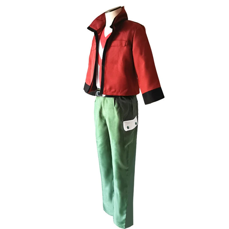 Костюм для косплея аниме эденс Зеро Шики гранбелл пиджак унисекс взрослых топ